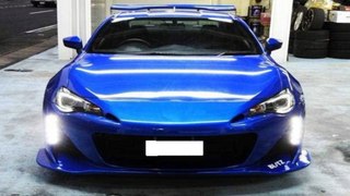 Subaru BRZ Review and Specs.
