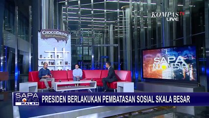 Ahli Kesehatan: Kedaruratan Kesehatan adalah Langkah Tepat