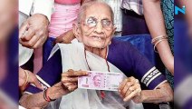 Coronavirus: PM Modi's mother donates Rs 25,000 from personal savings to  PM CARES Fund