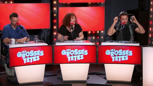 Pierre Bénichou : sa dernière intervention dans Les Grosses Têtes