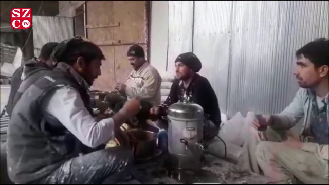 Elazığlı inşaat işçileri: Çalışmazsak yaşayamayız