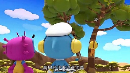 Phim hoạt hình biển cả ( tập 1). Sea cartoon.