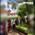 Kenyans quarantined at Kenya School of Government have been asked to pay for their room and board.