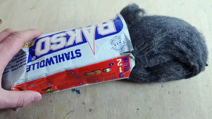 Sự thật về video "sóng iPhone đốt cháy bùi nhùi thép"