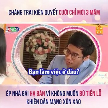 Tham gia show hẹn hò, khách mời thái độ chỉnh đốn Cát Tường nhưng bất ngờ bị khán giả chửi sấp mặt