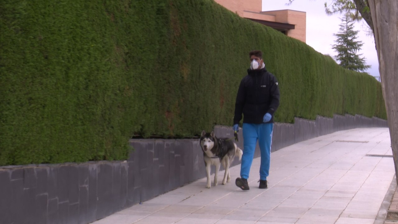 Diego Matamoros se salta el confinamiento tras asegurar que tiene coronavirus