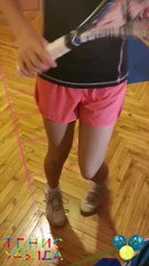 TENISU4ZIDA VEŽBA TEODORA KOSTOVIĆ 03-31-20