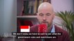 Ajax 'cannot wait' to play football again - Ten Hag