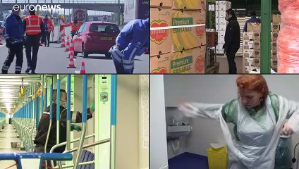 CORONAVIRUS | El abandono de los "imprescindibles"