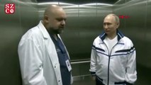 Putin ile görüşen başhekim corona virüse yakalandı
