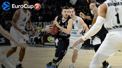 7DAYS EuroCup all-timers: Nemanja Gordic