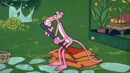 The Pink Panther  – Pink Posies