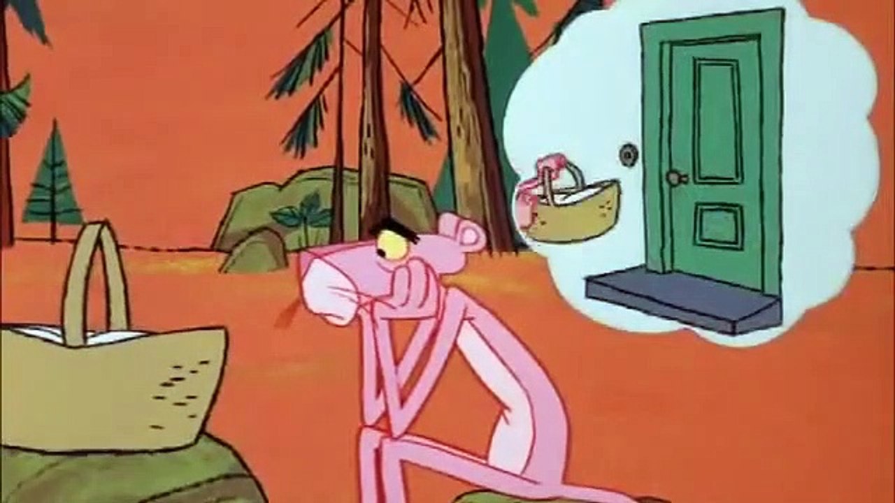 The Pink Panther  – Congratulations It’s Pink