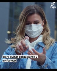 ¿Por qué el jabón es efectivo contra el coronavirus?