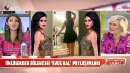 Ebru Polat’tan Seda Akgül'e şok cevap
