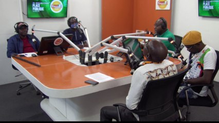 Place publique du 30 Mars 2020