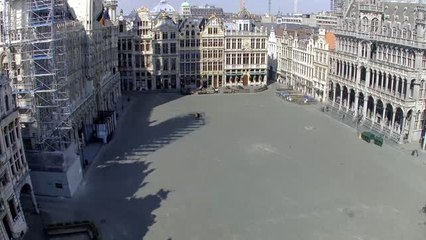 Avrupa'nın Kovid-19 ile mücadelesi sürüyor