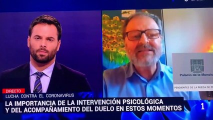 RTVE da cancha a un psicólogo para desprestigiar a Ayuso, pero ocultan que es concejal de Más Madrid