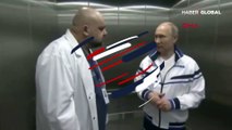 Putin ile görüşen başhekimin koronavirüs testi pozitif çıktı