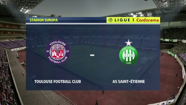 Toulouse - ASSE : notre simulation FIFA 20 (L1 - 31e journée)