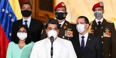 El dictador Nicolás Maduro anunció una nueva arremetida represora: 