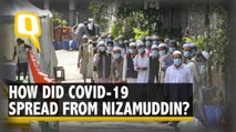 How a Jamaat Meeting Links COVID-19 Cases in TN, Telangana & Delhi