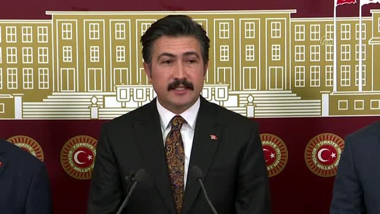 AK Parti Grup Başkanvekili Özkan: "(İnfaz düzenlemesi) Herhangi bir ceza indirimi söz konusu değil"