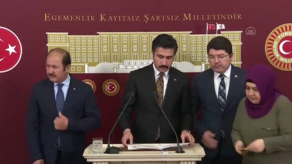 İşte TBMM'ye sunulan yeni ceza infaz kanunun tüm ayrıntıları