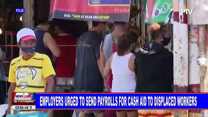 Displaced workers to get cash assistance within 48 hours