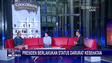 Darurat Sipil Di Tengah Pandemi Corona Dinilai Tidak Tepat