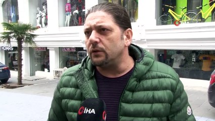 Merter ve Laleli Tekstil Piyasası Sessizliğe Büründü