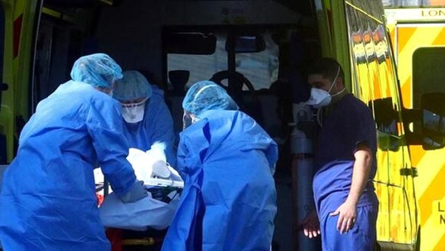 İngiltere'de koronavirüsten ölenlerin sayısı 1801'e ulaştı