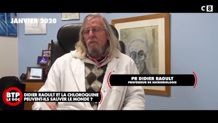 Balance ton post : pourquoi le professeur Raoult n'était pas inquiet au début de la pandémie