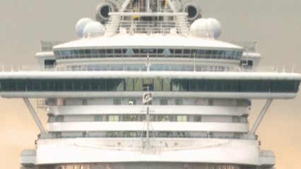 1800 passagers bloqués dans les Caraïbes et plusieurs morts déjà du Covid-19 à bord