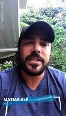 La versión que hicieron famosos argentinos de "Imagine", de John Lennon