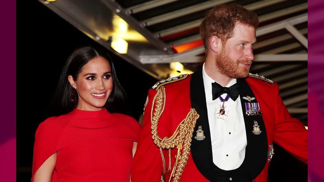 Meghan Markle et prince Harry : leurs adieux à la couronne sur Instagram