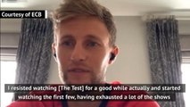 England captain Root motivated by 'The Test'