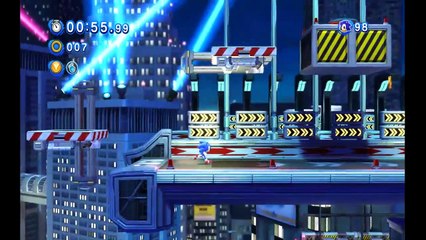Sonic Generations PC Post-Commentary Part 4