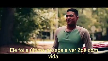 Saving Zoë - Trailer legendado ( português, BR )