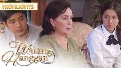 Lola Henya, pinayuhan si Daniel tungkol kay Katerina | Walang Hanggan