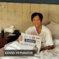 Bongbong Marcos tests positive for coronavirus