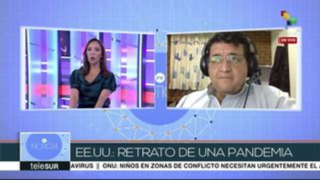 Pantoja: se deberían coordinar los esfuerzos de salud entre gobiernos