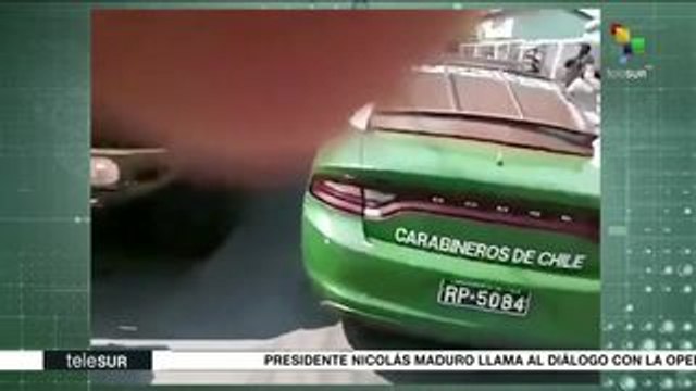 Chile:comunas populares y penales, sin medidas preventivas de COVID-19