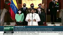 Pdte. Maduro: recuperación económica mundial dependerá de la OPEP 