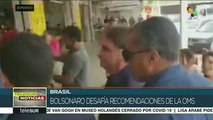 teleSUR Noticias: Trump ataca a Venezuela en medio de la pandemia