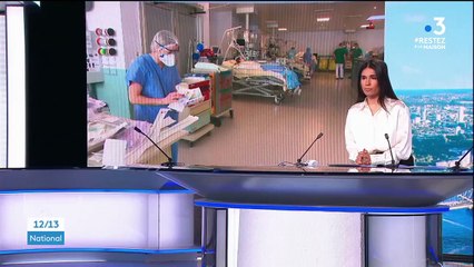 Bas-Rhin : l’hôpital de Haguenau se transforme pour prendre en charge les malades