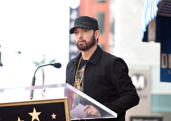 Eminem is “Proud” of How Daughter Hailie Jade Has Grown Up