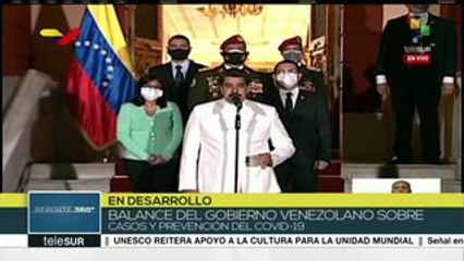 Pdte. Maduro: OPEP+, clave para recuperación económica postpandemia