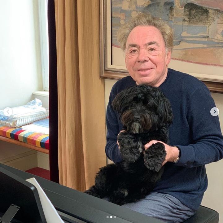Andrew Lloyd Webber Is Playing His Songs Every...
