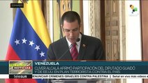 Gob. de Venezuela denuncia recrudecimiento de sanciones de EE.UU.